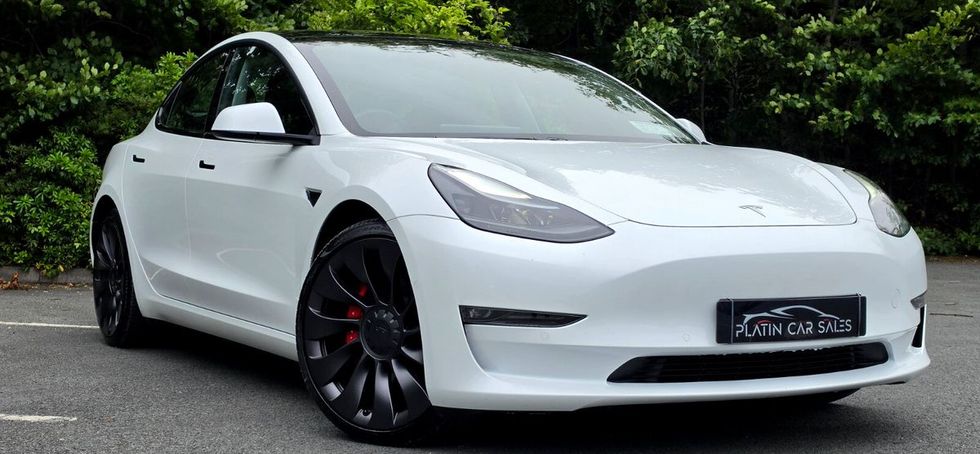 Tesla Model 3 2022