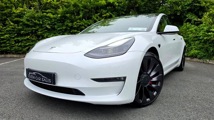 Tesla Model 3 2022