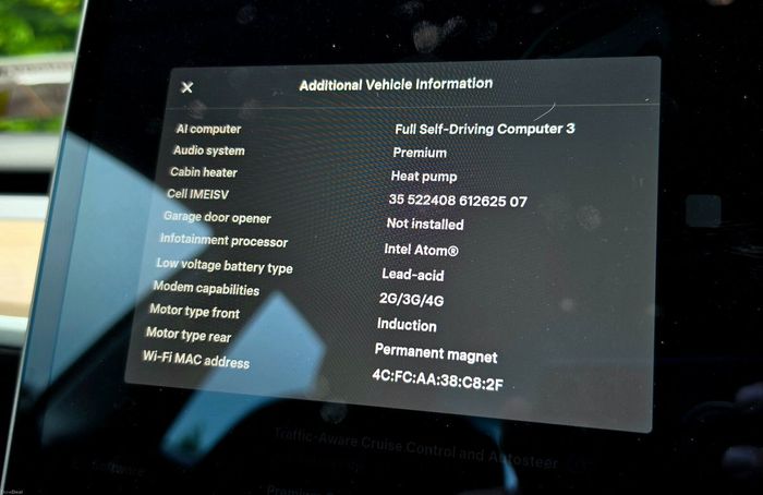 Tesla Model 3 2022