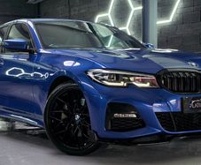 BMW 3 Series 2020
