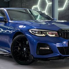 BMW 3 Series 2020
