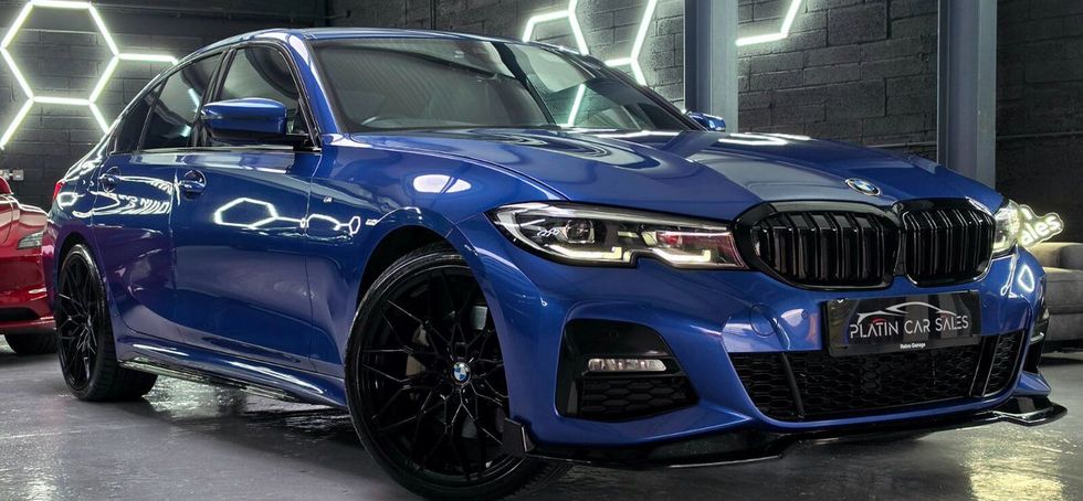BMW 3 Series 2020