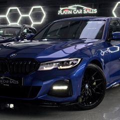 BMW 3 Series 2020