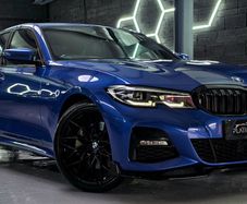BMW 3 Series 2020