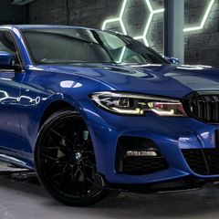 BMW 3 Series 2020