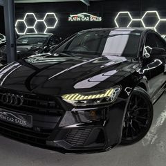 Audi A7 2019