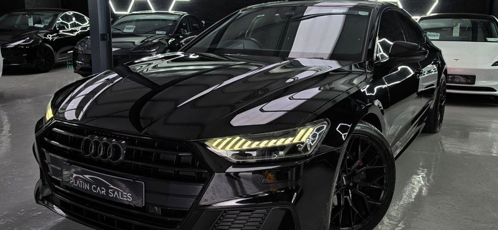 Audi A7 2019