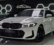 BMW 3 Series 2024