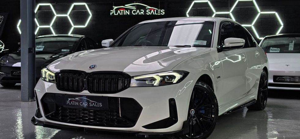 BMW 3 Series 2024