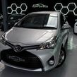 Toyota Yaris 2016