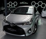 Toyota Yaris 2016
