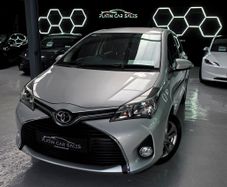 Toyota Yaris 2016