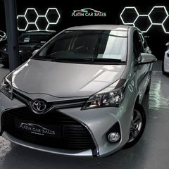 Toyota Yaris 2016