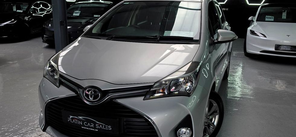 Toyota Yaris 2016