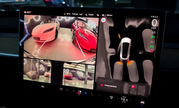 Tesla Model Y 2023