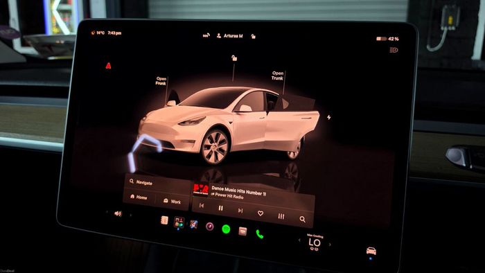 Tesla Model Y 2023
