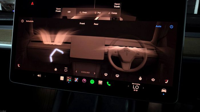 Tesla Model Y 2023
