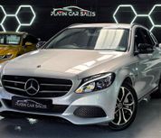 Mercedes-Benz C-Class 2018