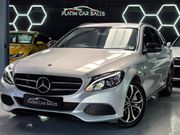 Mercedes-Benz C-Class 2018