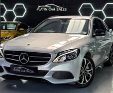 Mercedes-Benz C-Class 2018