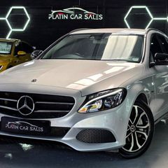 Mercedes-Benz C-Class 2018