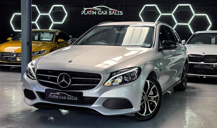 Mercedes-Benz C-Class 2018