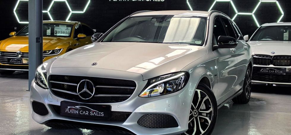 Mercedes-Benz C-Class 2018