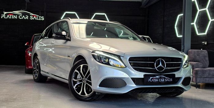 Mercedes-Benz C-Class 2018