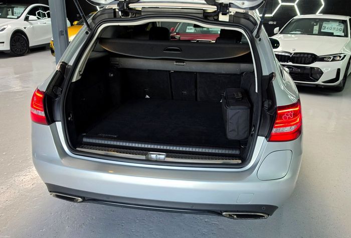 Mercedes-Benz C-Class 2018
