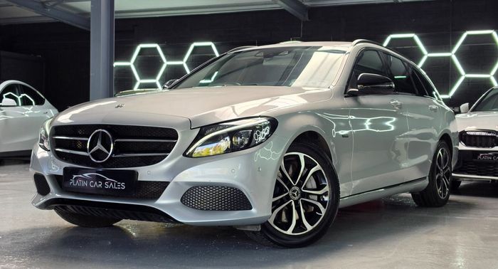 Mercedes-Benz C-Class 2018