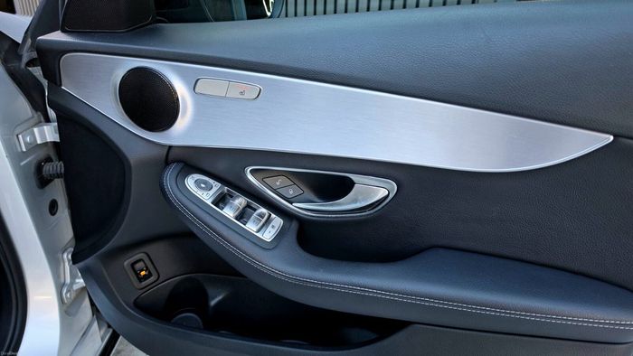 Mercedes-Benz C-Class 2018