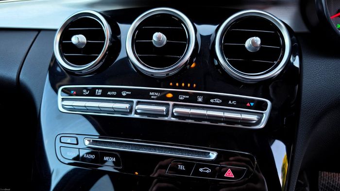Mercedes-Benz C-Class 2018