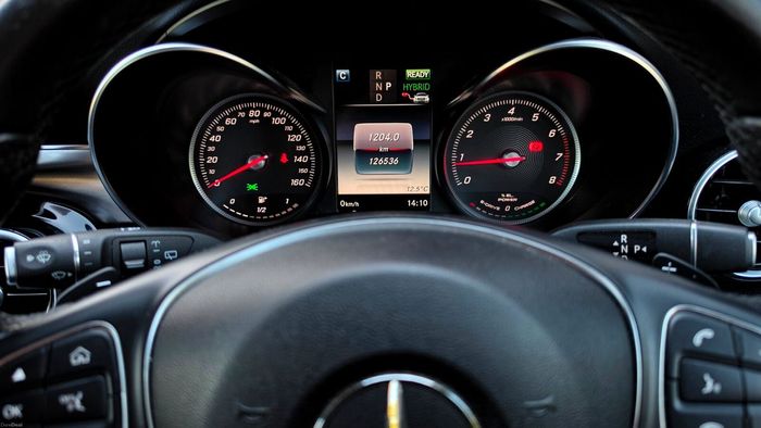 Mercedes-Benz C-Class 2018