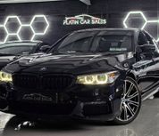 BMW 5 Series 2018