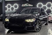 BMW 5 Series 2018