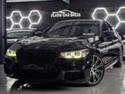 BMW 5 Series 2018