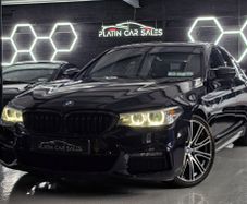 BMW 5 Series 2018