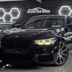 BMW 5 Series 2018