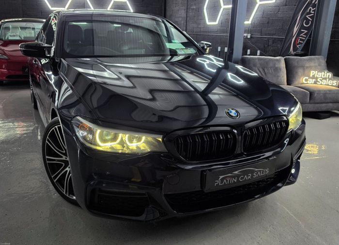 BMW 5 Series 2018