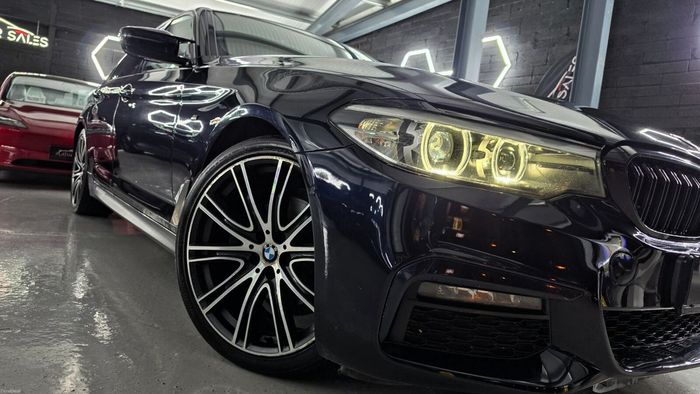 BMW 5 Series 2018