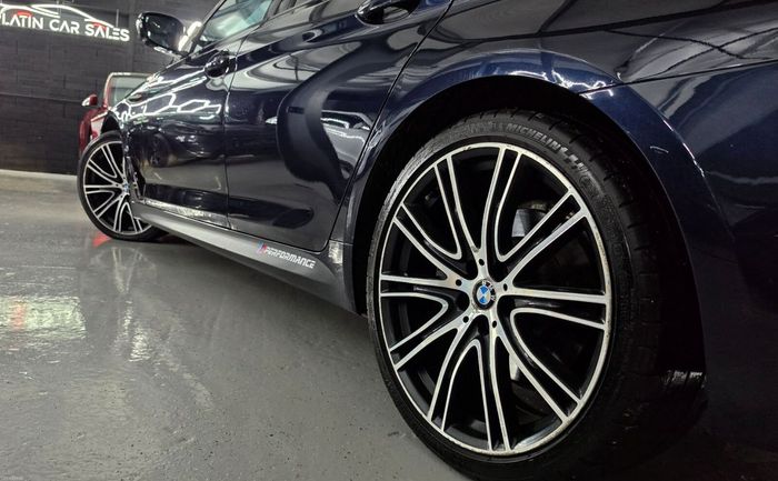 BMW 5 Series 2018