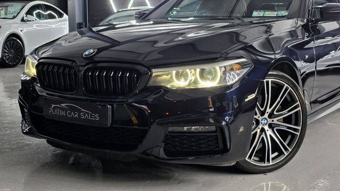 BMW 5 Series 2018