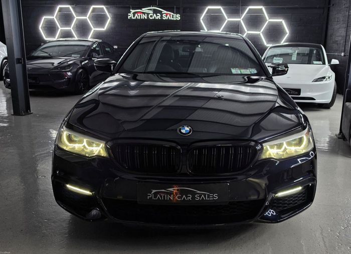 BMW 5 Series 2018