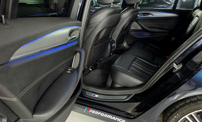 BMW 5 Series 2018