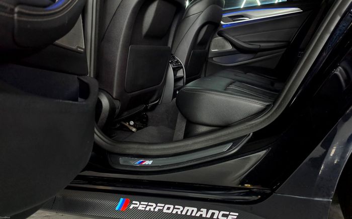BMW 5 Series 2018