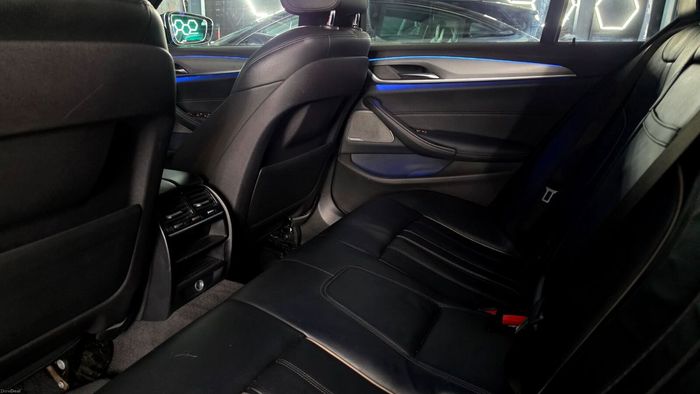 BMW 5 Series 2018