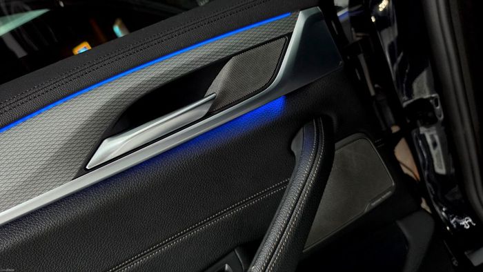 BMW 5 Series 2018