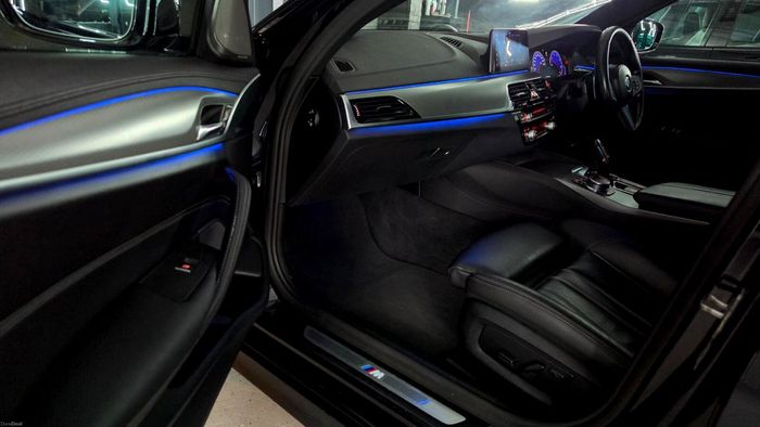 BMW 5 Series 2018