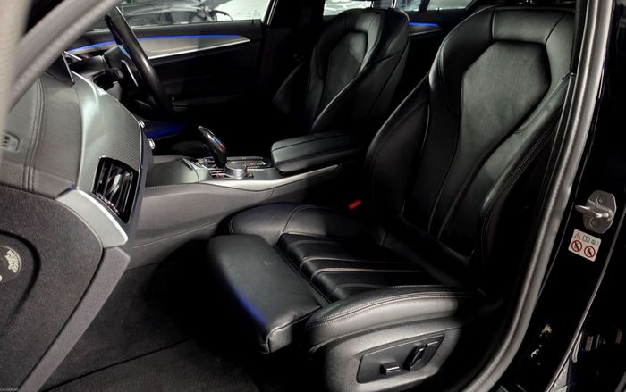 BMW 5 Series 2018