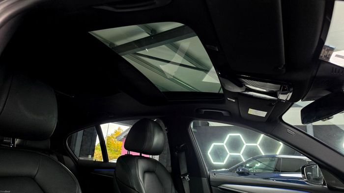 BMW 5 Series 2018